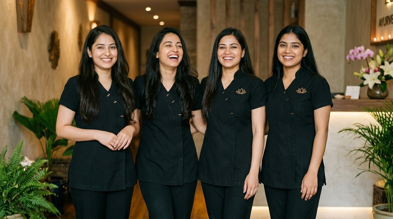 Spa in Himayatnagar near Sai Pragathi Towers